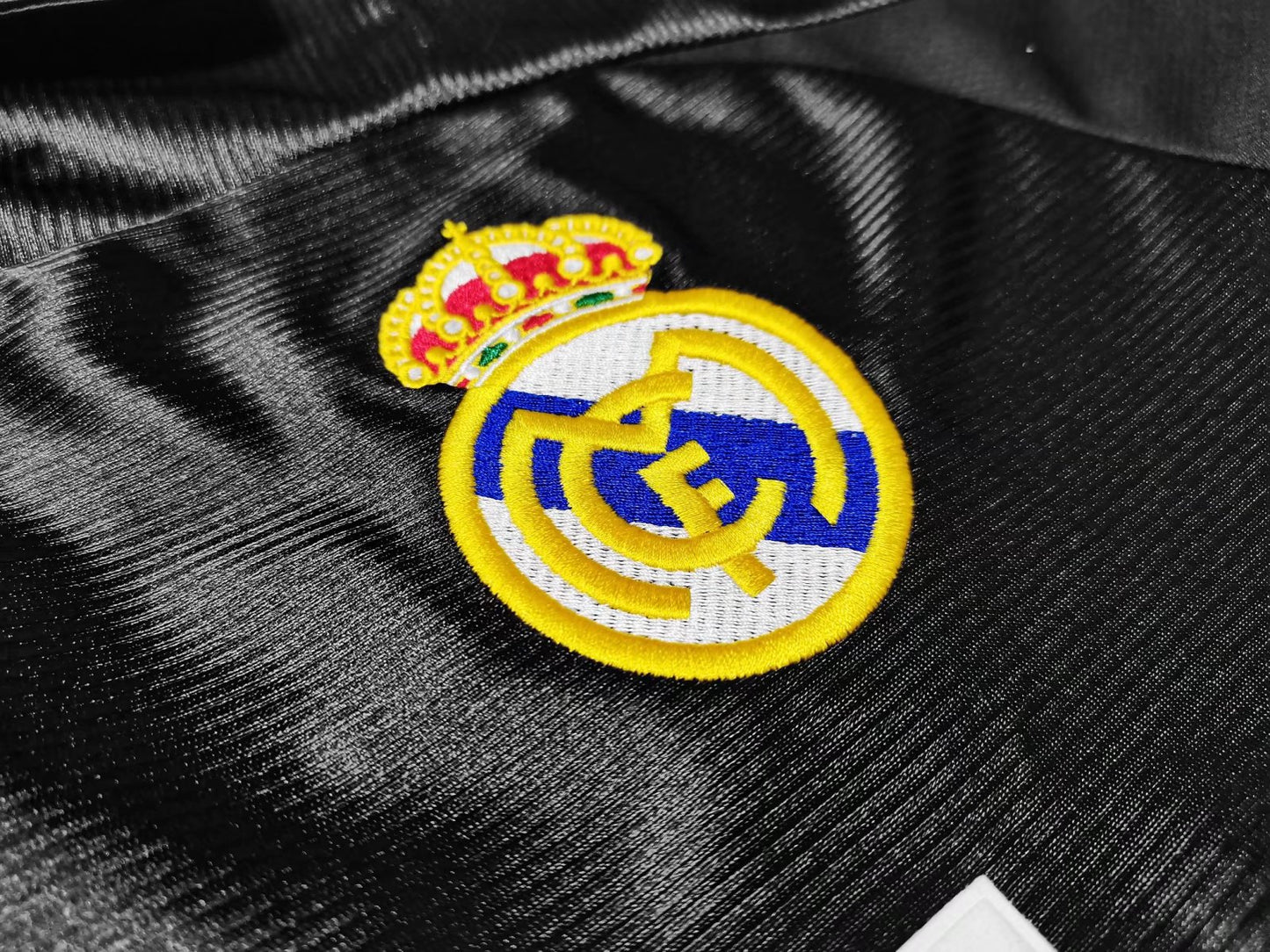 Real Madrid Alternativa 99/01