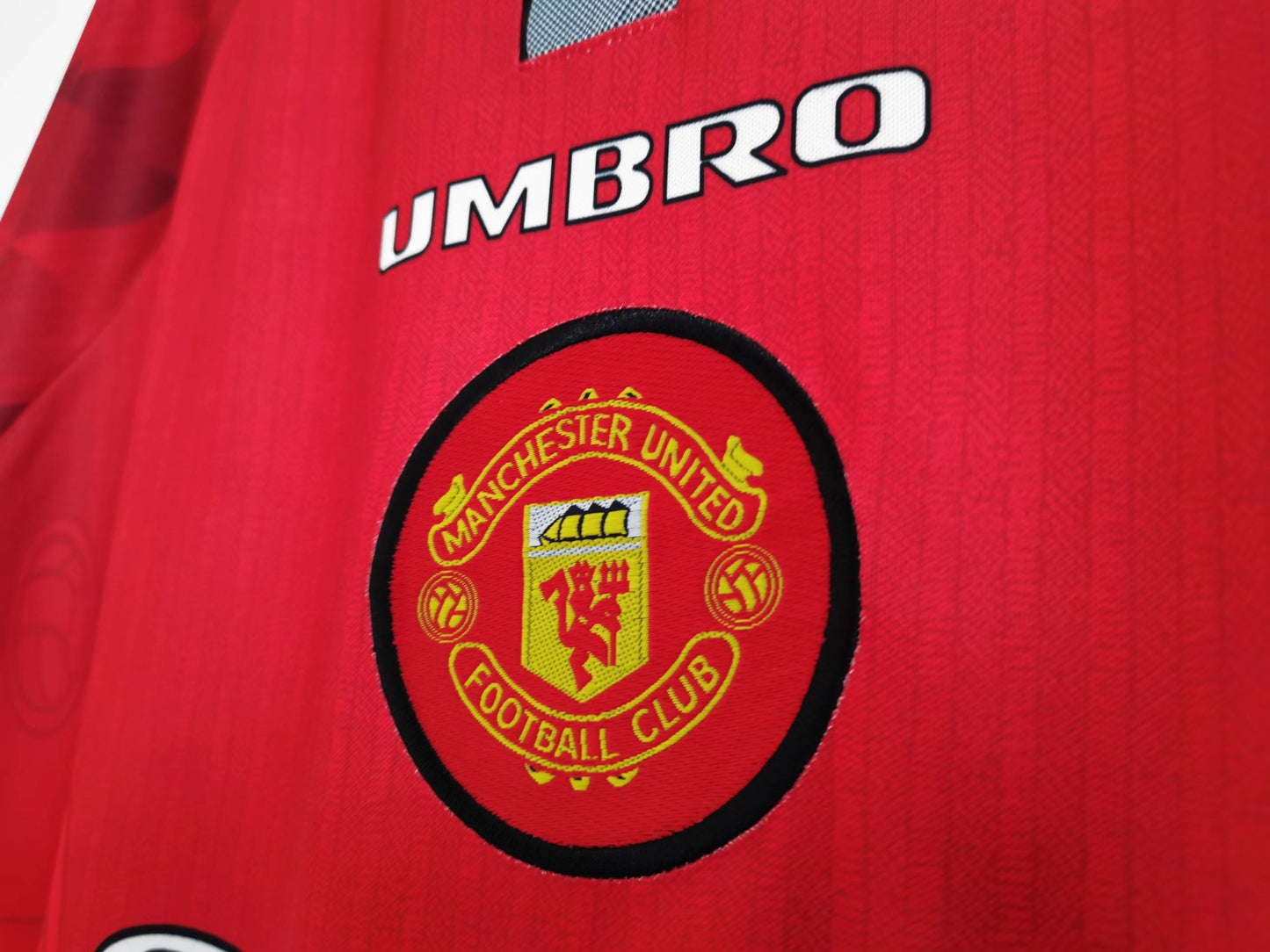 Manchester United Principal 96/97