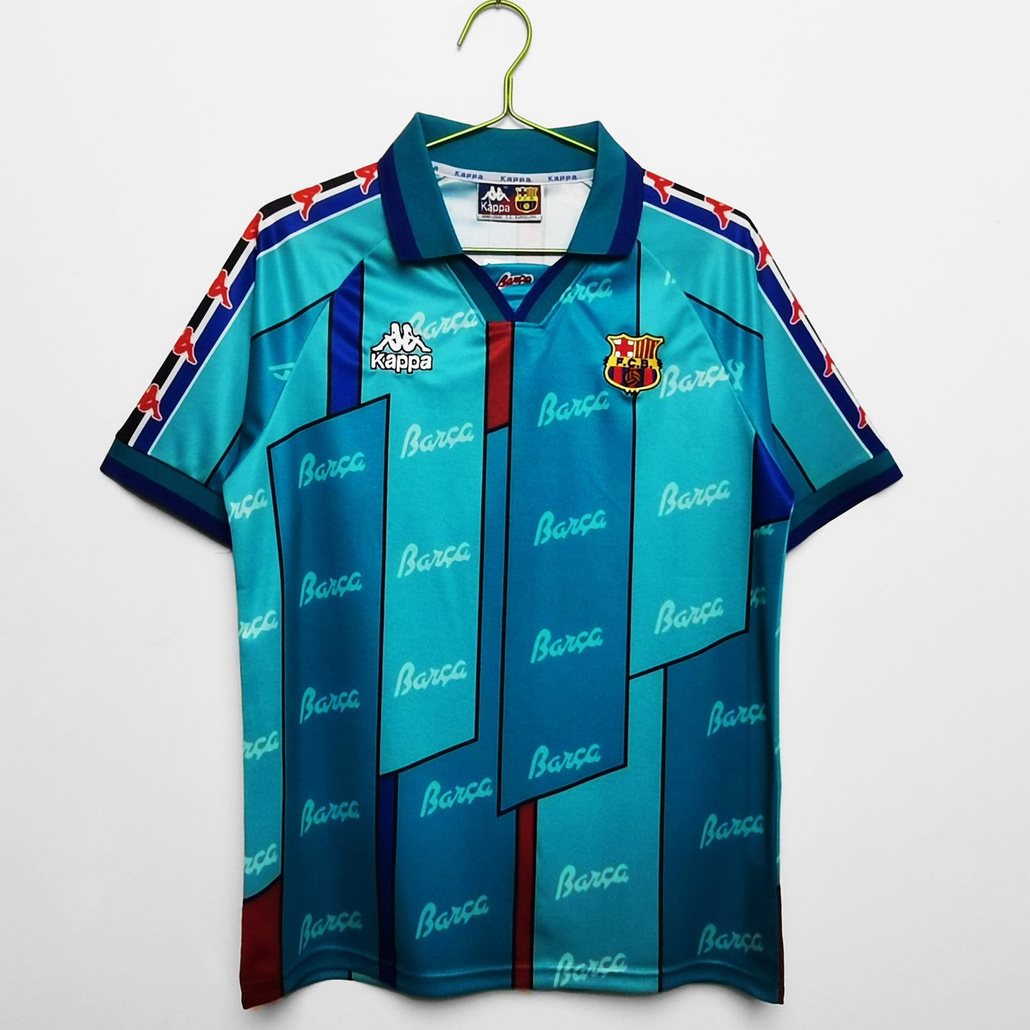 Barcelona Alternativa 95/97