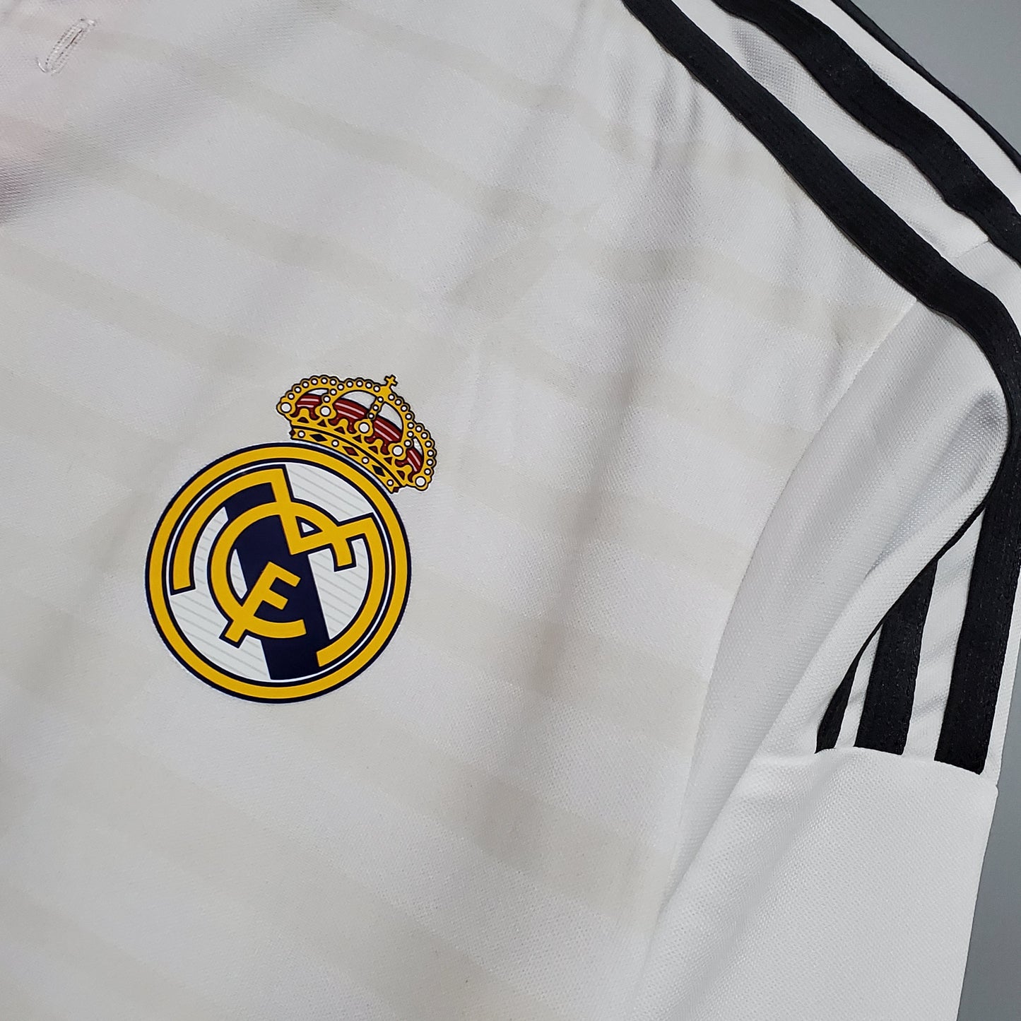 Real Madrid Principal 14/15 - Manga Comprida
