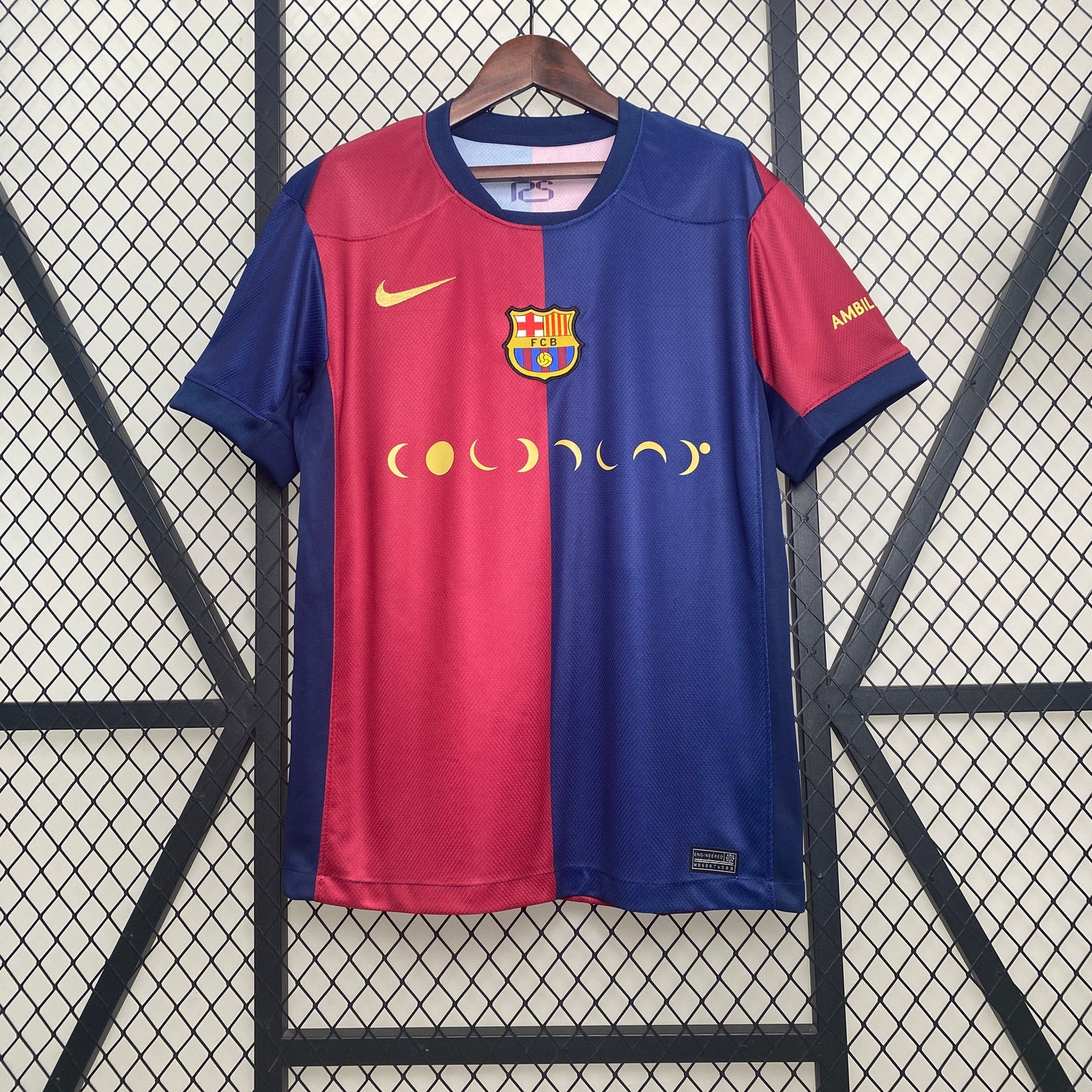 Barcelona Principal "Edição Especial" 24/25