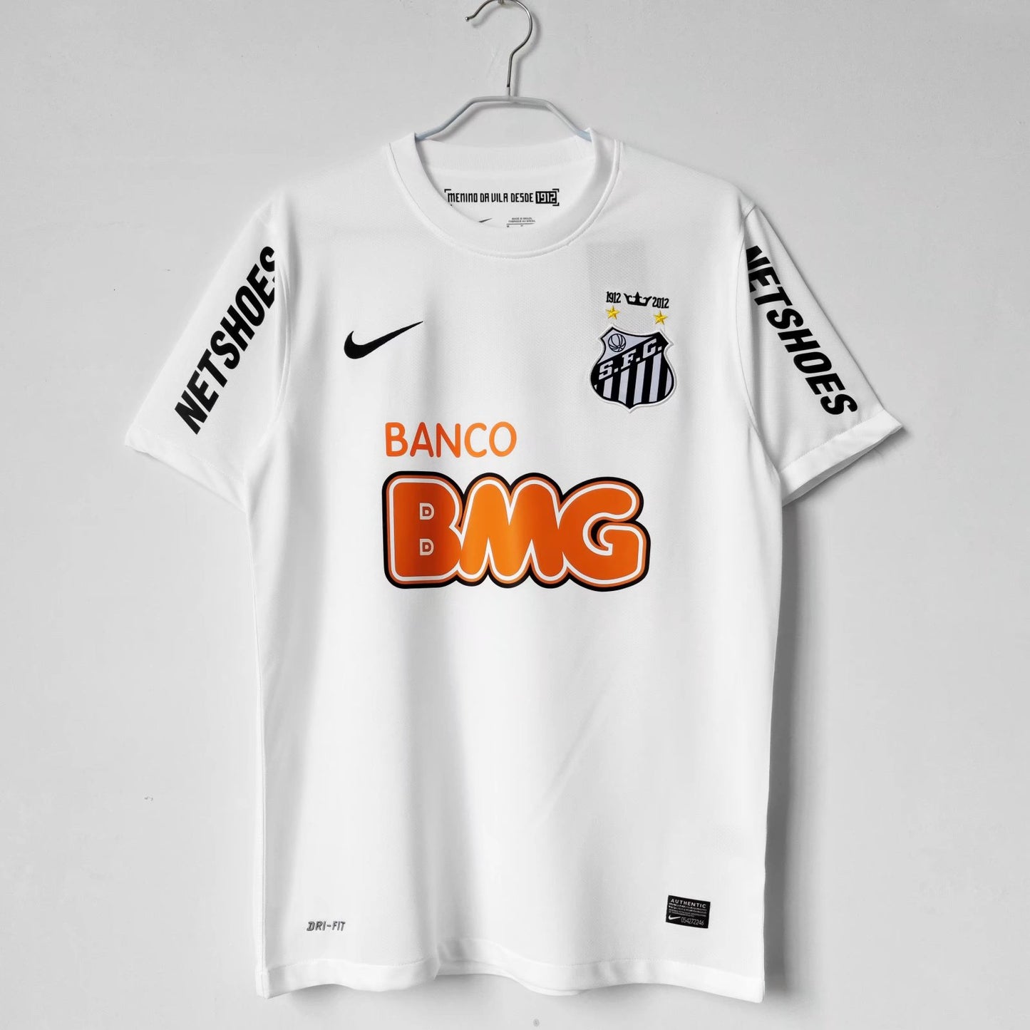 Santos Principal 2012