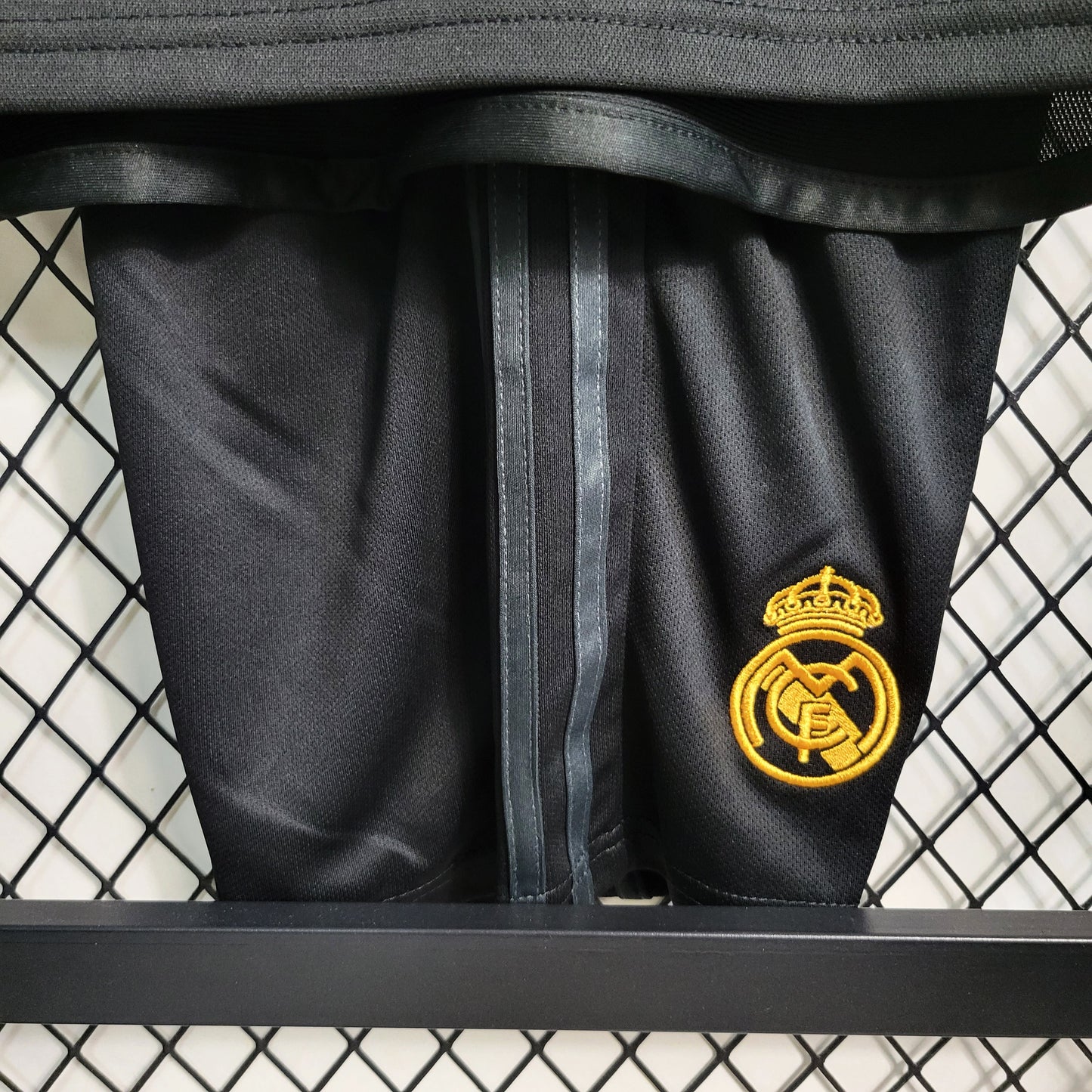 Kit Criança Real Madrid Terceira 23/24