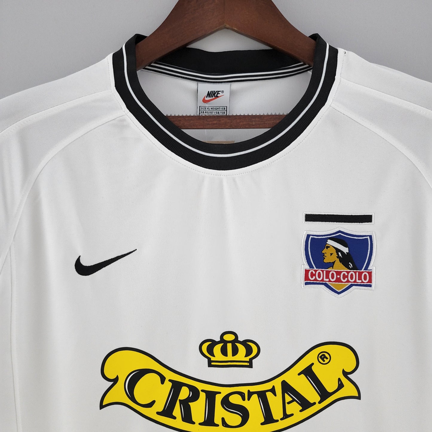 Colo Colo Principal 00/01