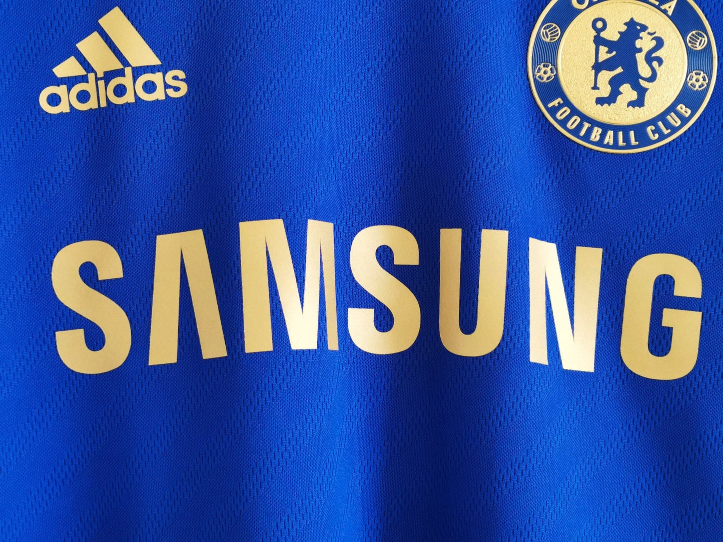 Chelsea Principal 12/13