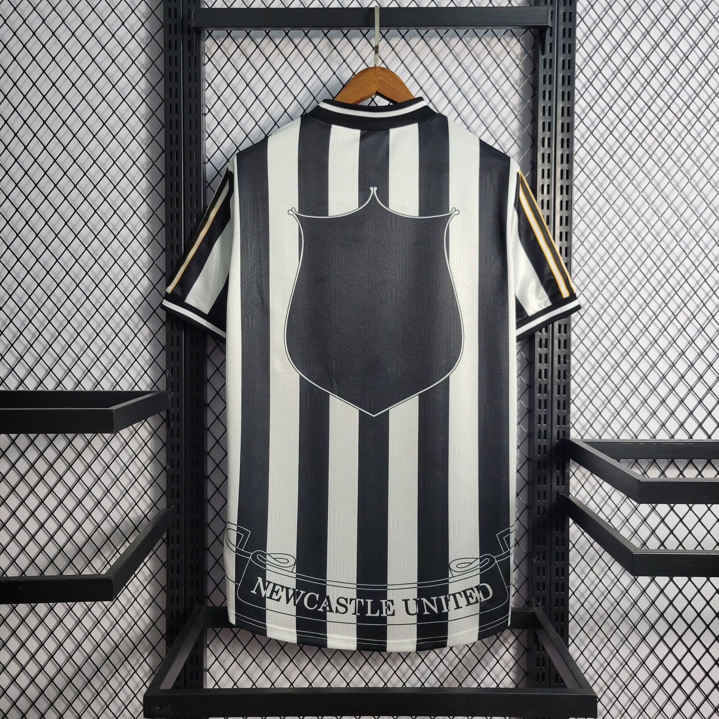 Newcastle Principal 97/99