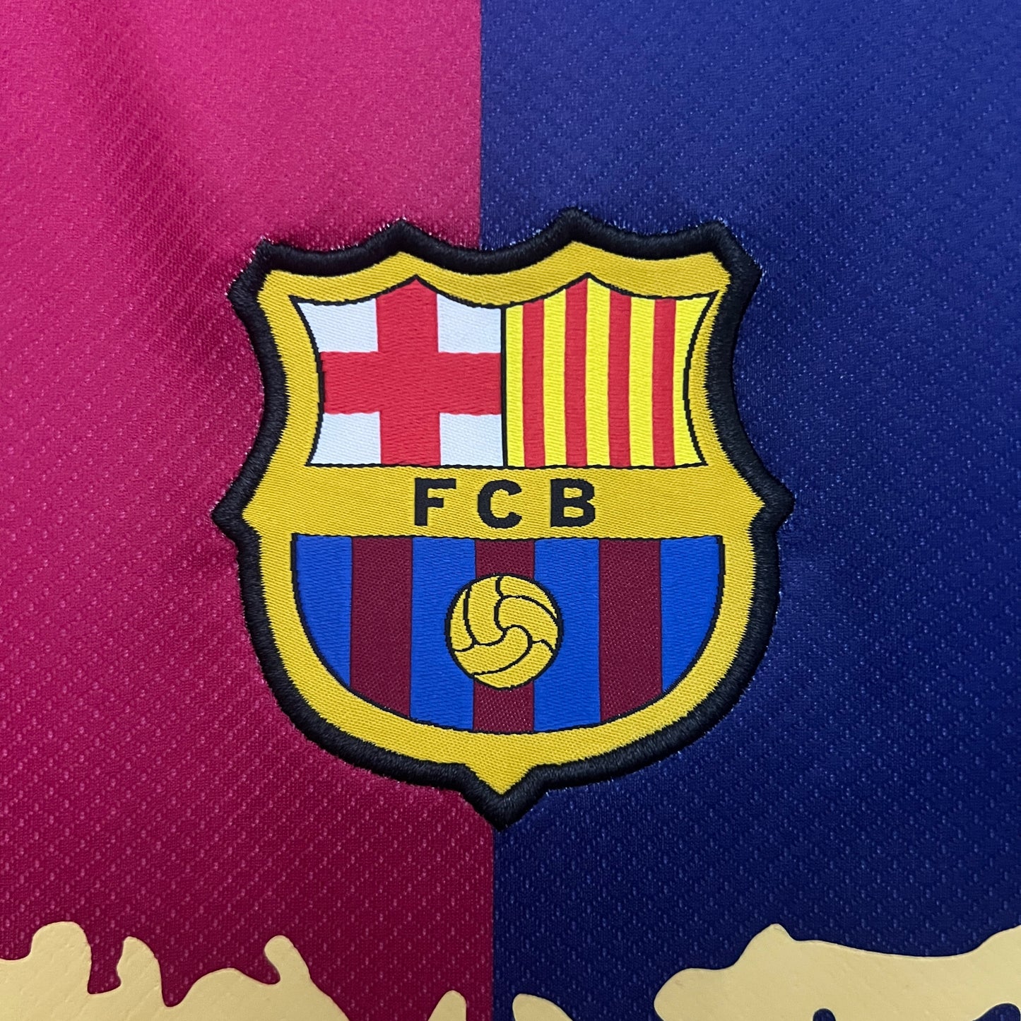 Barcelona Principal "Edição Especial" 24/25