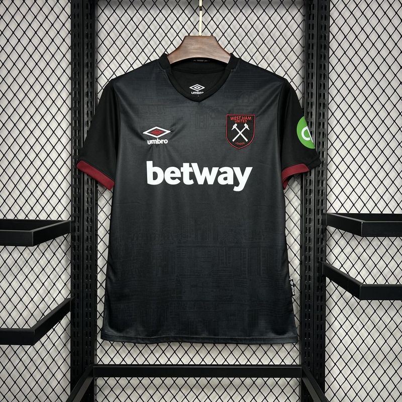West Ham Alternativa 24/25