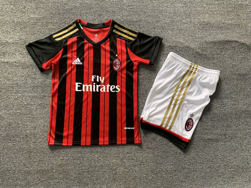 Kit Criança AC Milan Principal 13/14