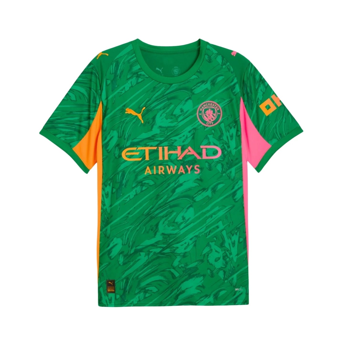 Manchester City Guarda-Redes 25/26