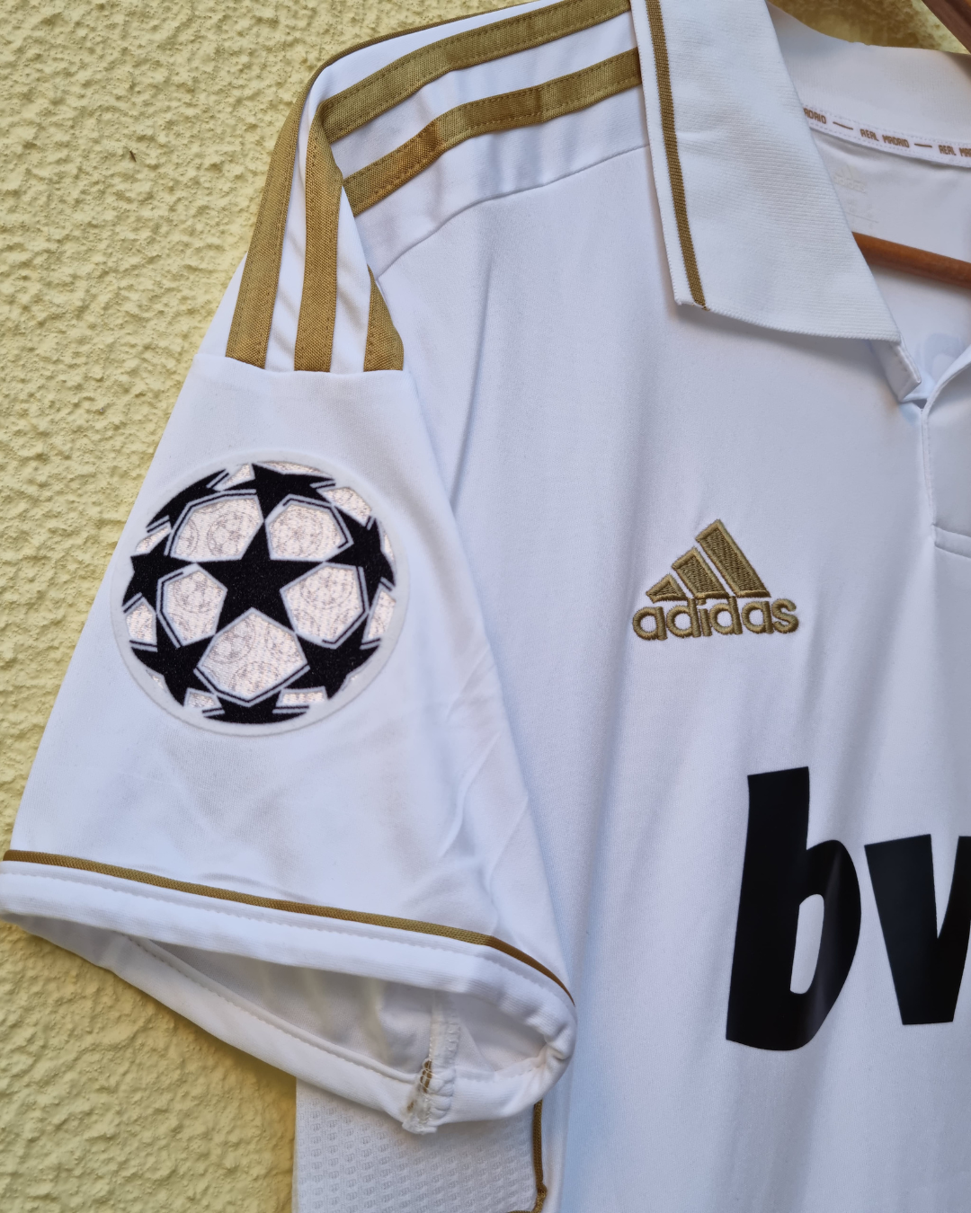 Em Stock - Real Madrid Principal 11/12 - Ronaldo 7