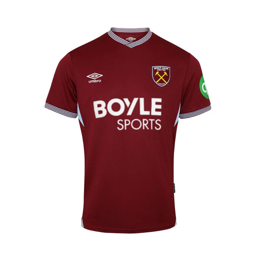 West Ham Principal 25/26 - Com Patrocínios