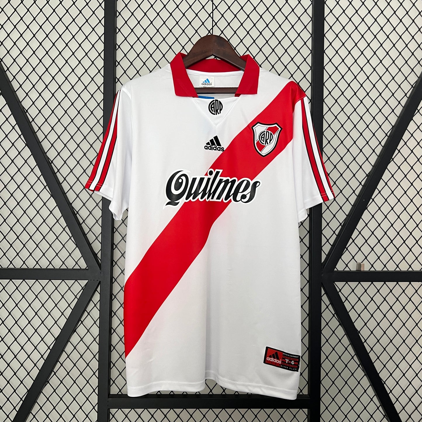River Plate Principal 98/99