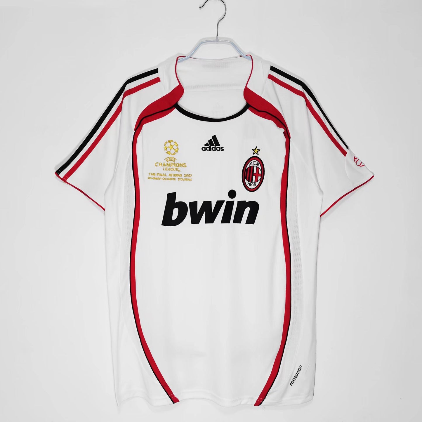 AC Milan Alternativa 06/07 - Final Champions League