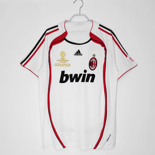 AC Milan Alternativa 06/07 - Final Champions League
