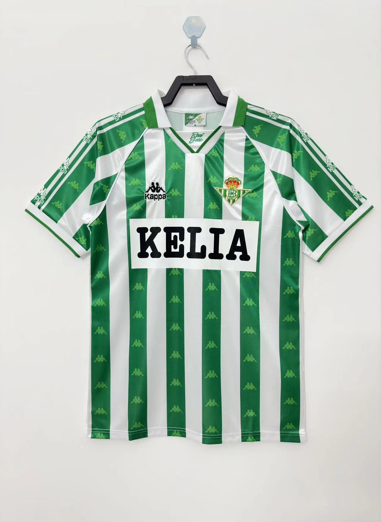 Real Betis Principal (Com Patrocínio) 95/97
