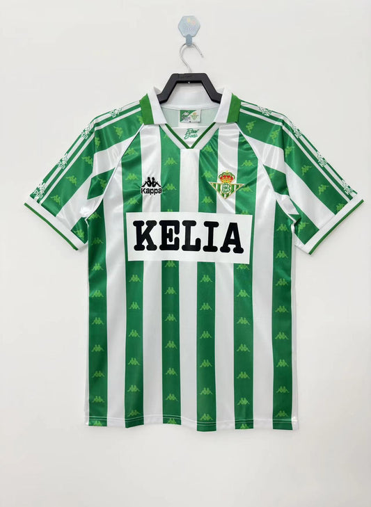 Real Betis Principal (Com PatrocĆnio) 95/97