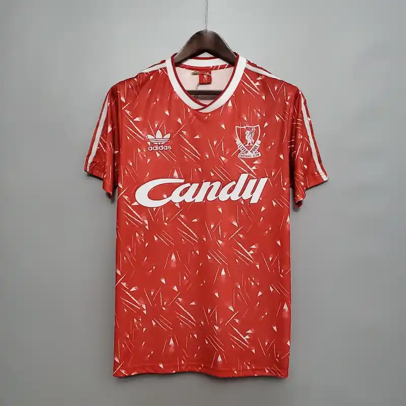 Liverpool Principal 89/91