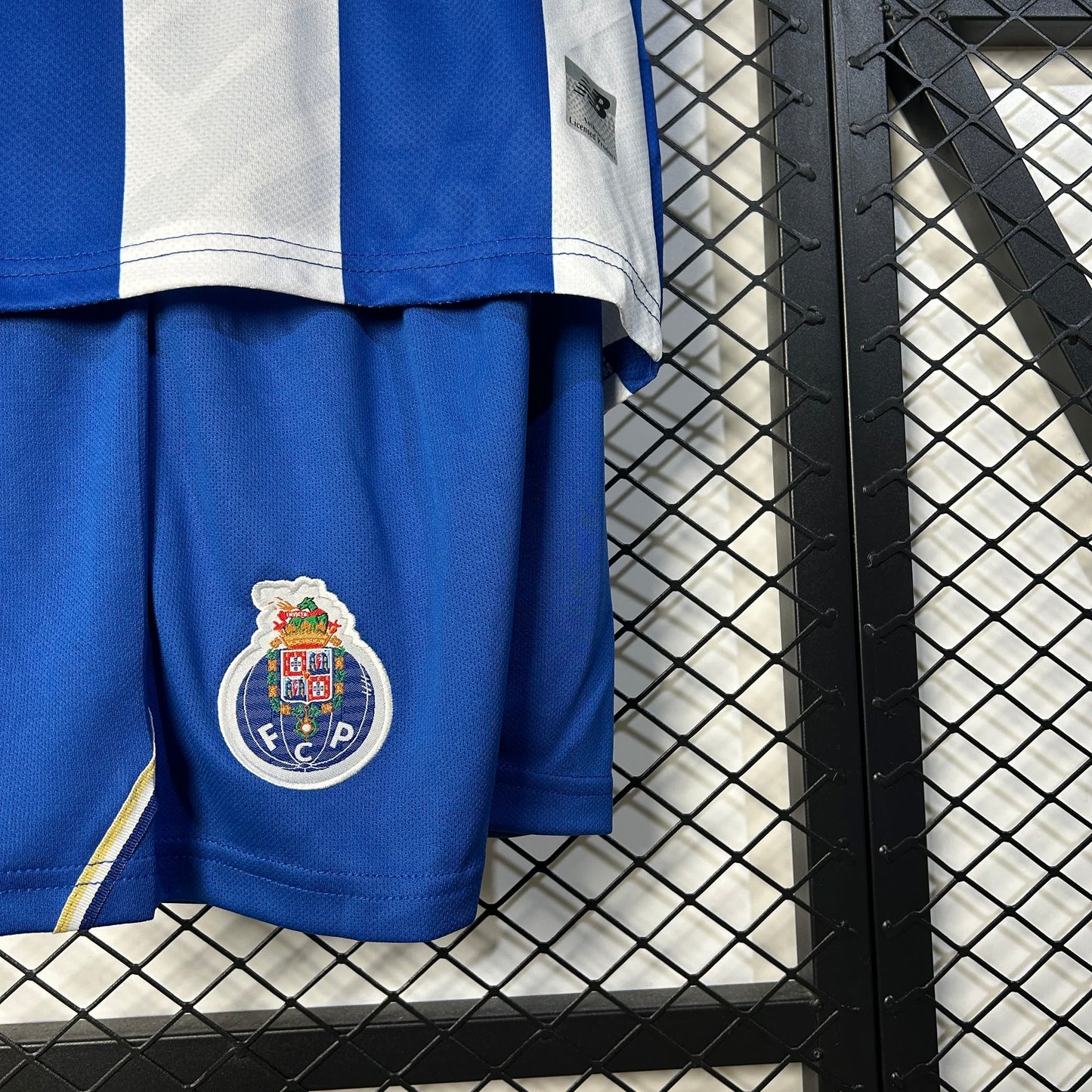 Kit Criança Porto Principal 25/26