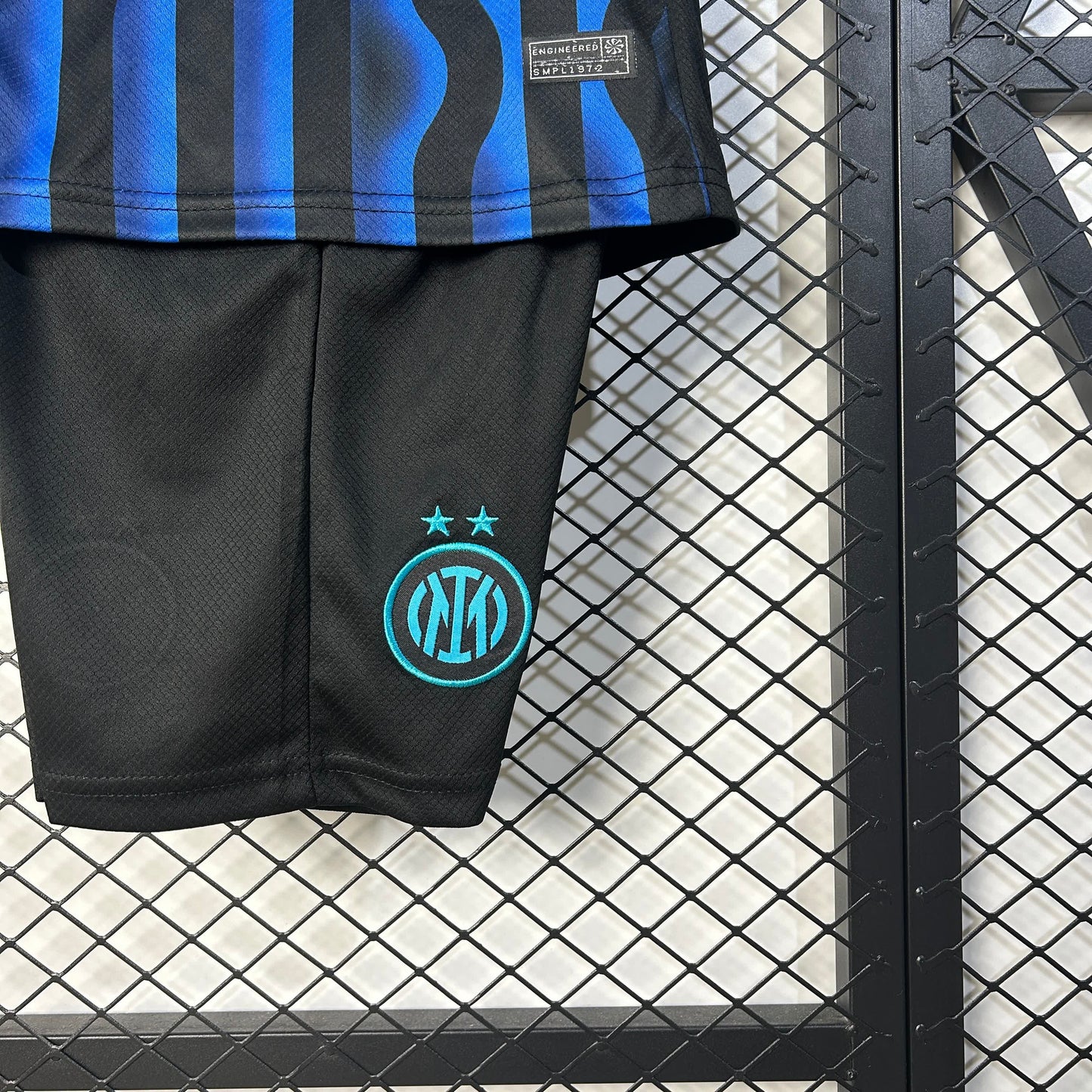 Kit Criança Inter Milan Principal 25/26