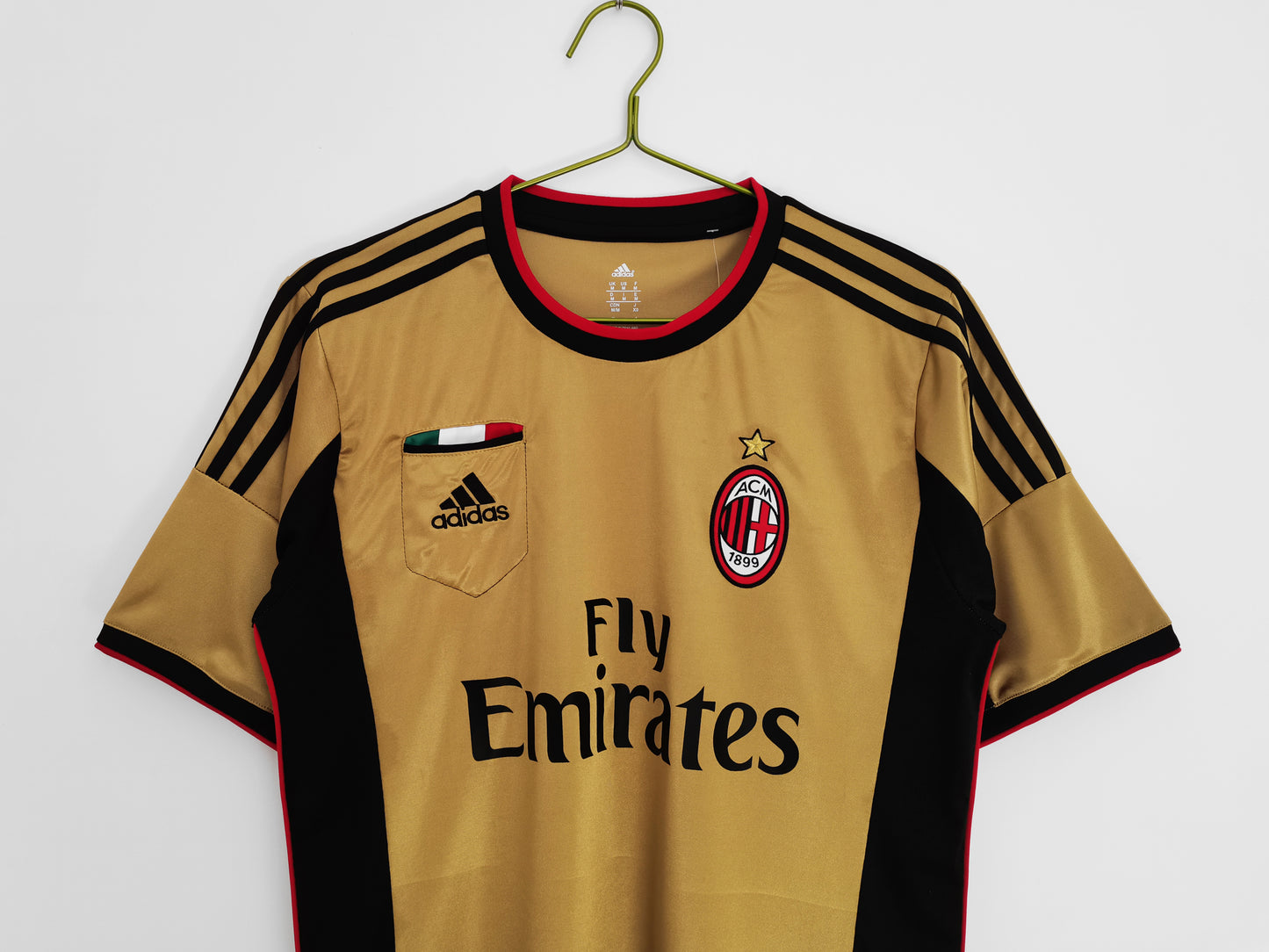 AC Milan Terceira 13/14