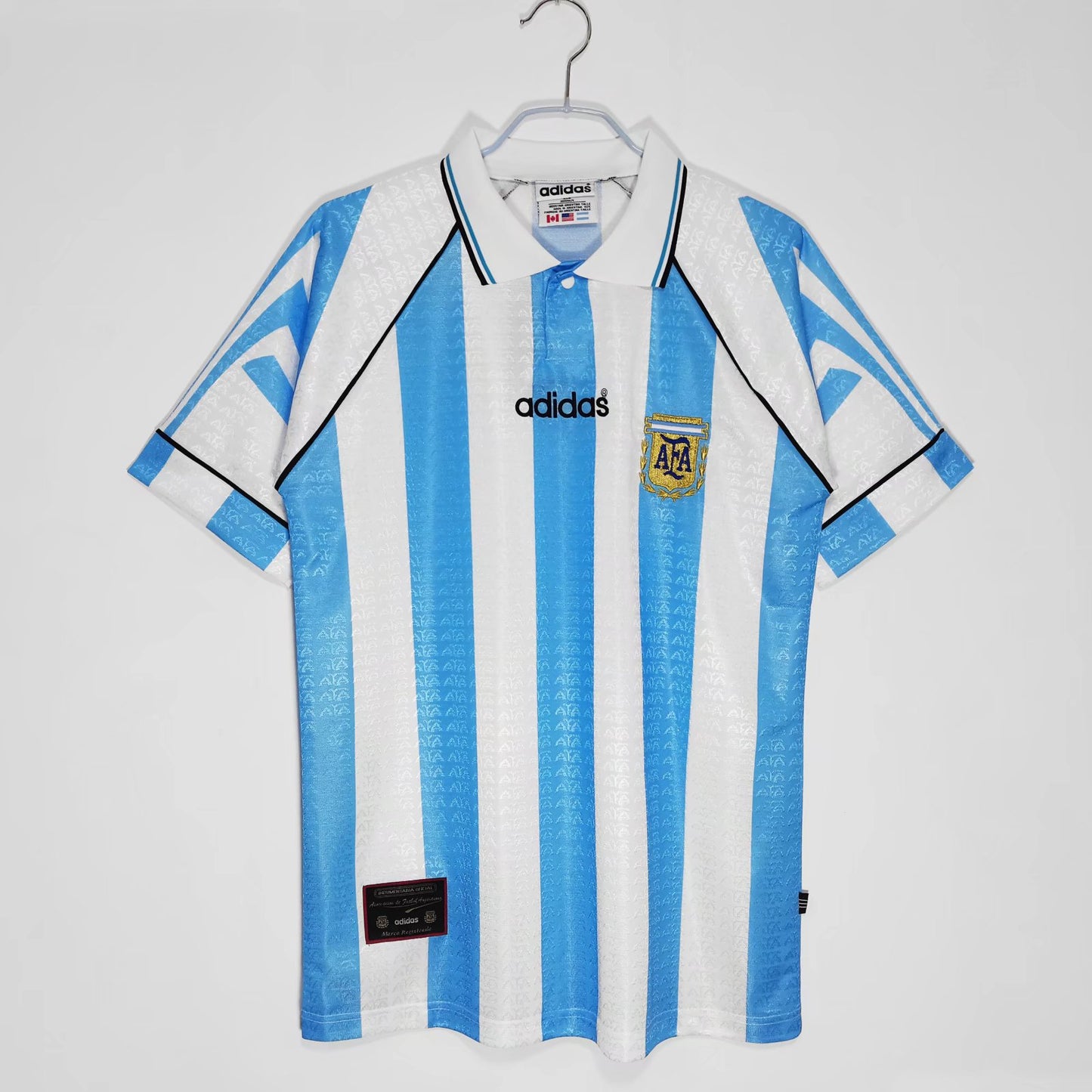 Argentina Principal 1996