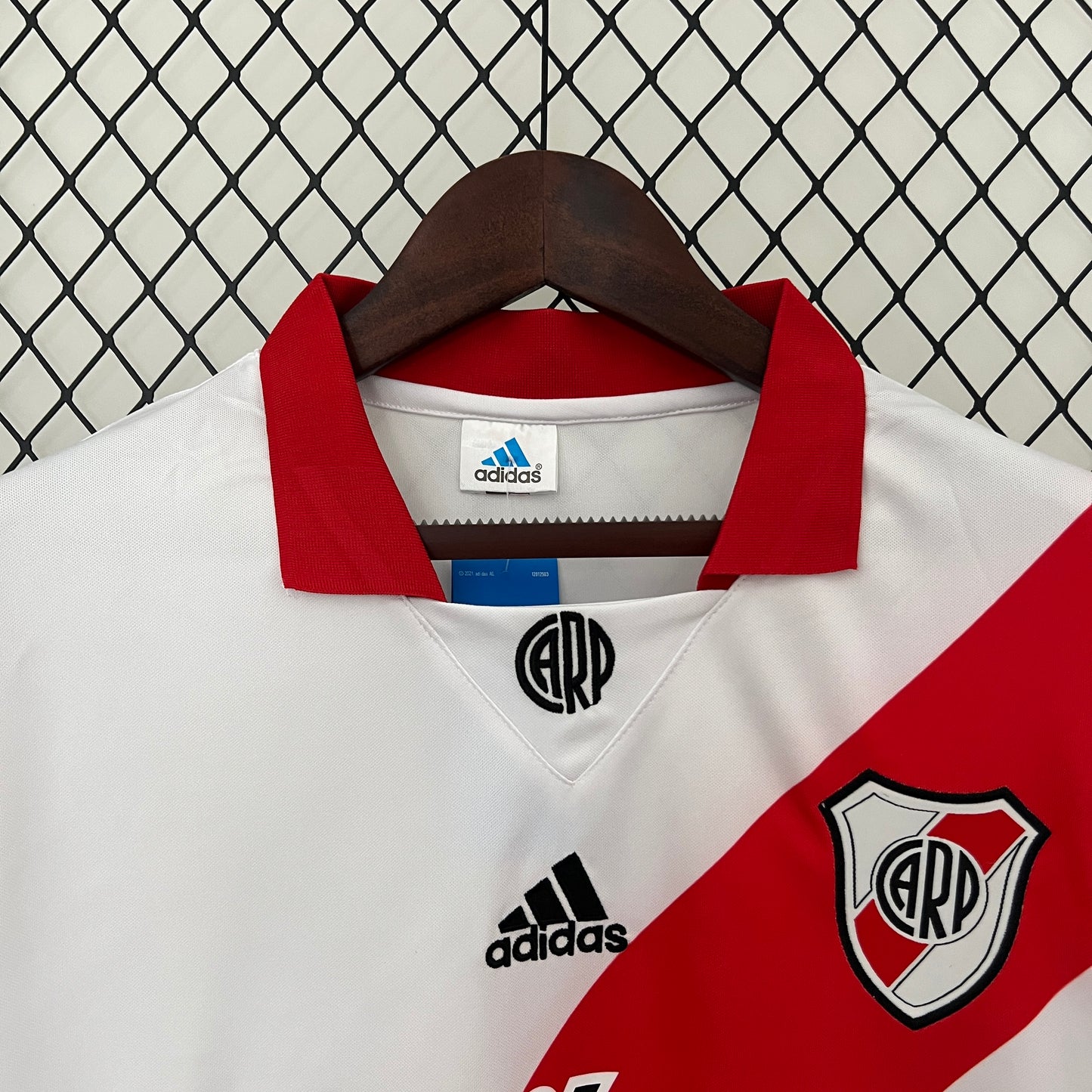 River Plate Principal 98/99