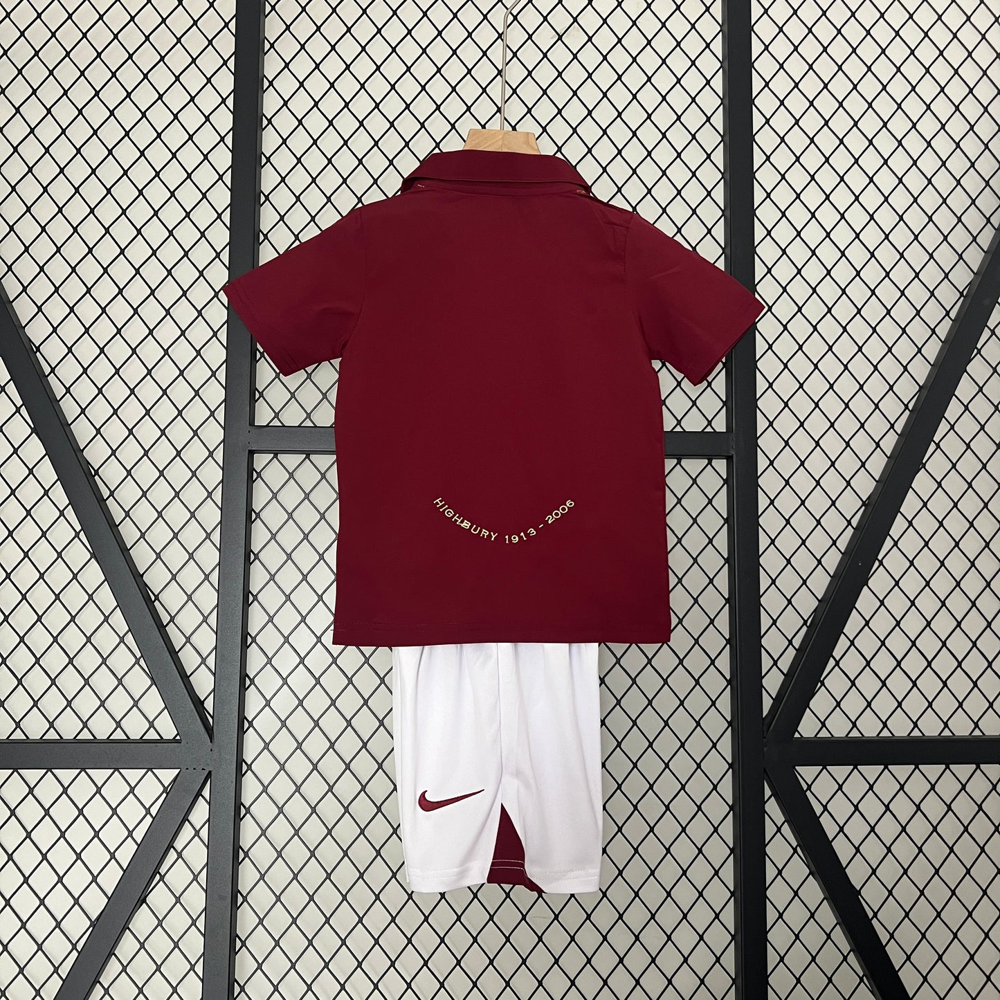 Kit Criança Arsenal Principal 05/06