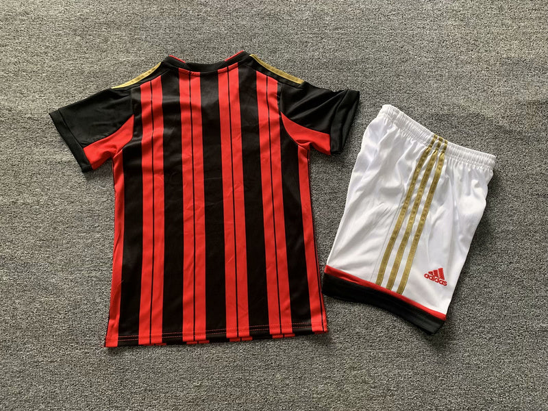 Kit Criança AC Milan Principal 13/14
