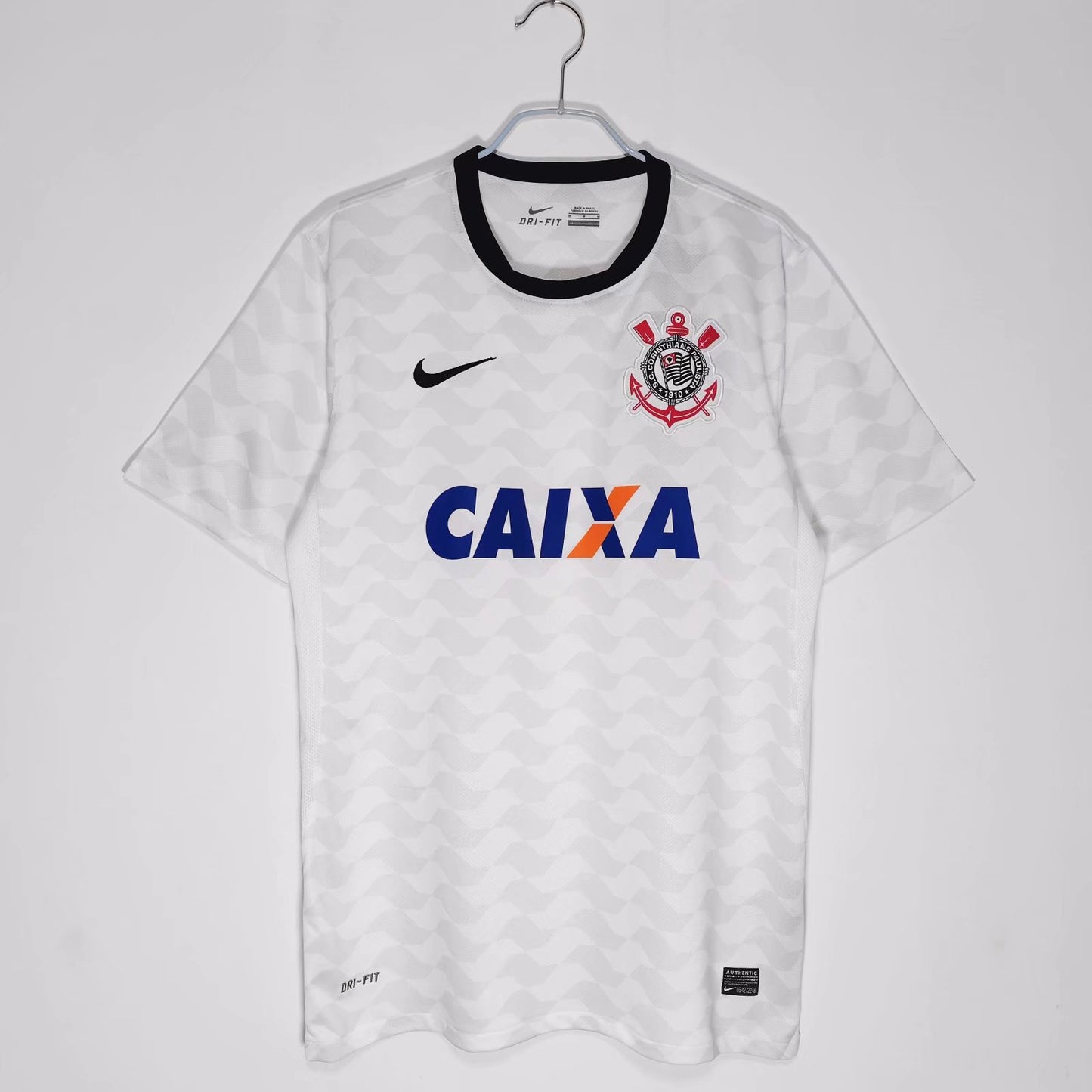 Corinthians Principal 2012