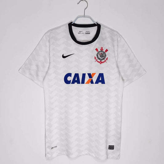 Corinthians Principal 2012