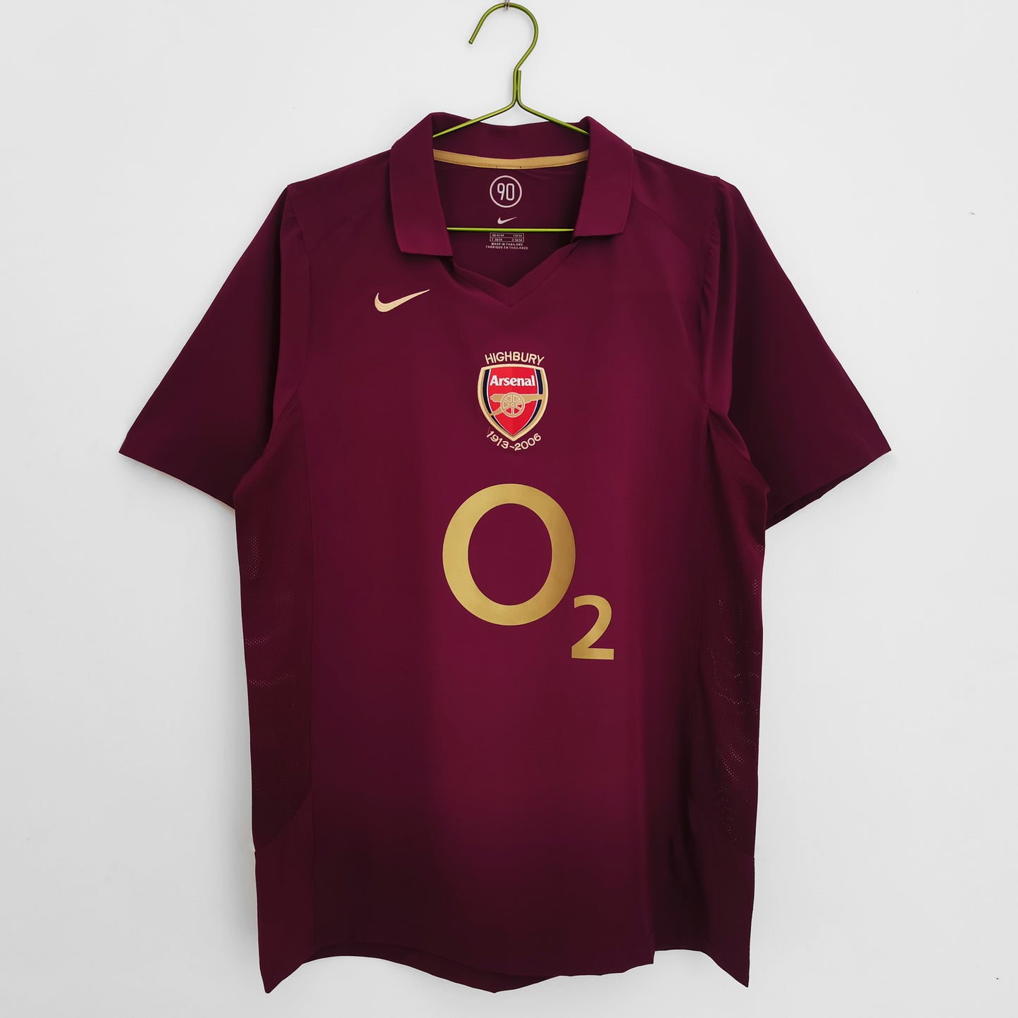 Arsenal Principal 05/06