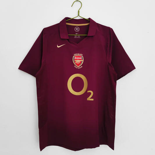 Arsenal Principal 05/06