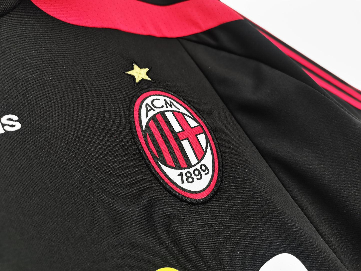 AC Milan Terceira 07/08