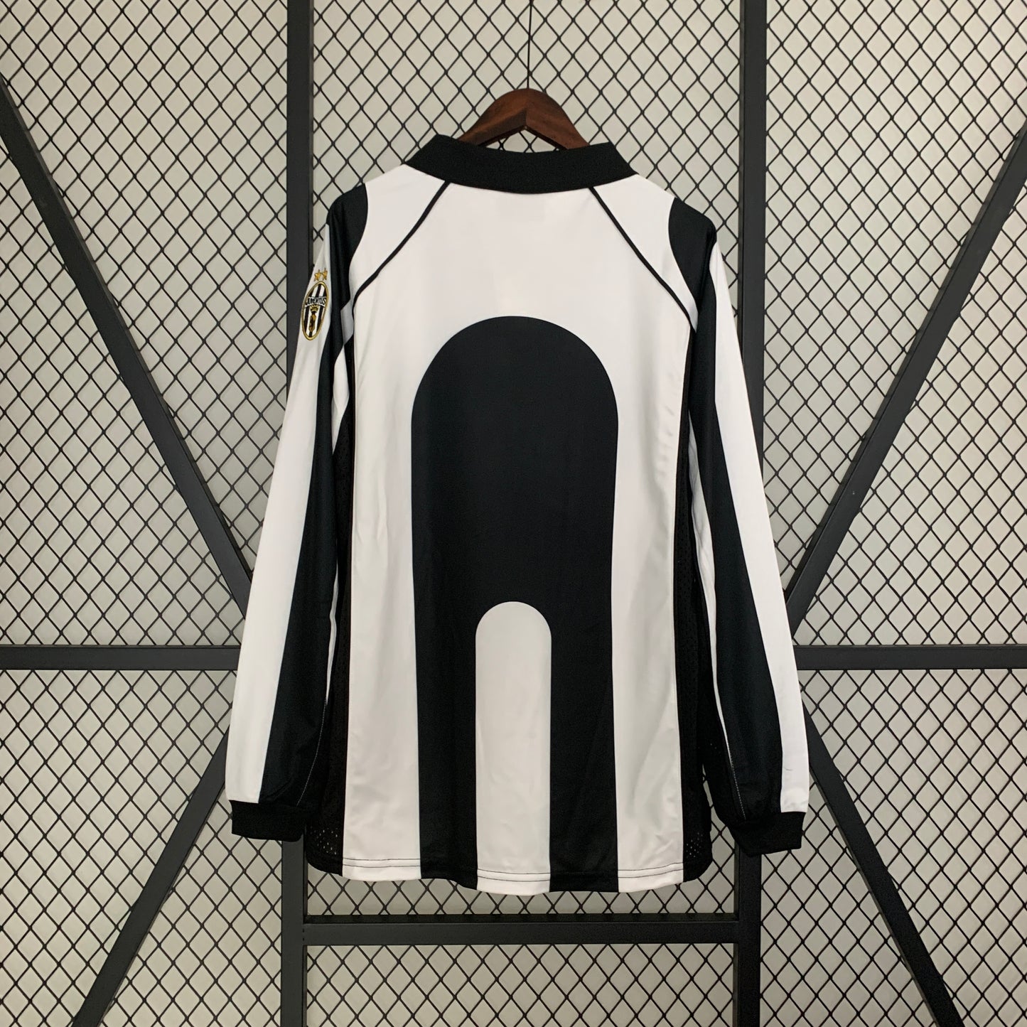 Juventus Principal 97/98 - Manga Comprida