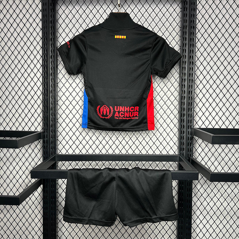 Kit Criança Barcelona Alternativa 24/25