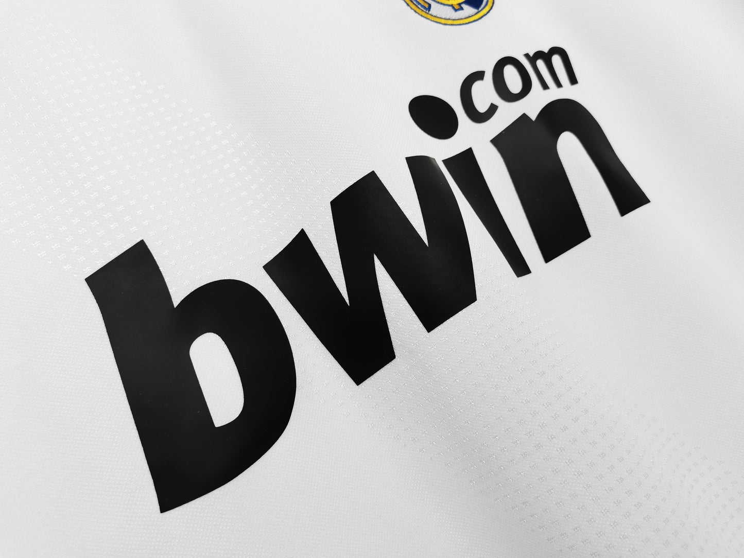 Real Madrid Principal 08/09