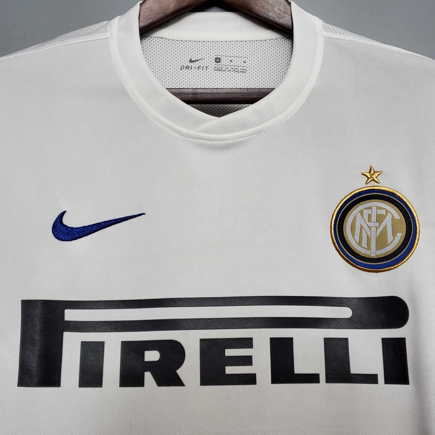Inter Milão Alternativa 10/11