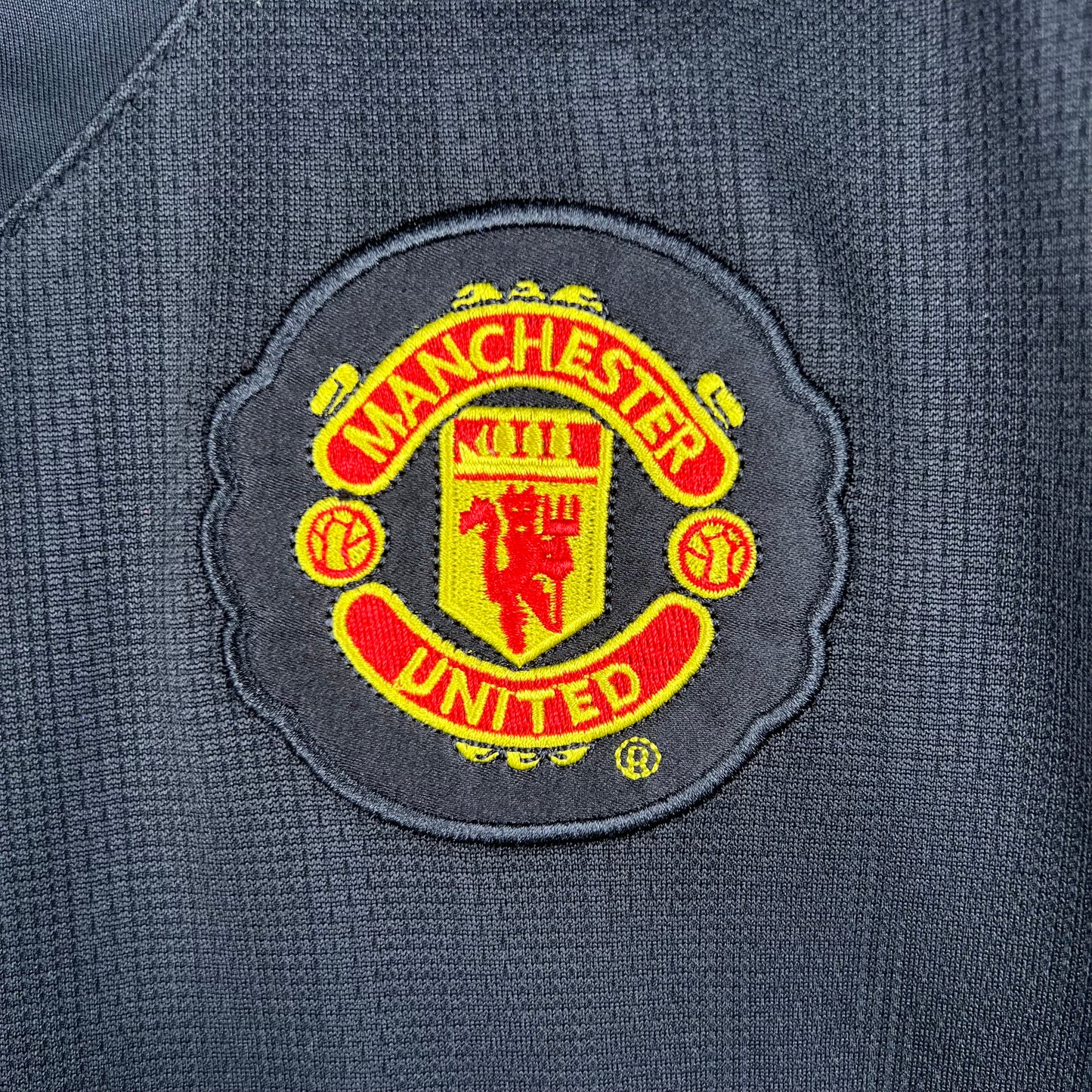 Manchester United Alternativa 07/08