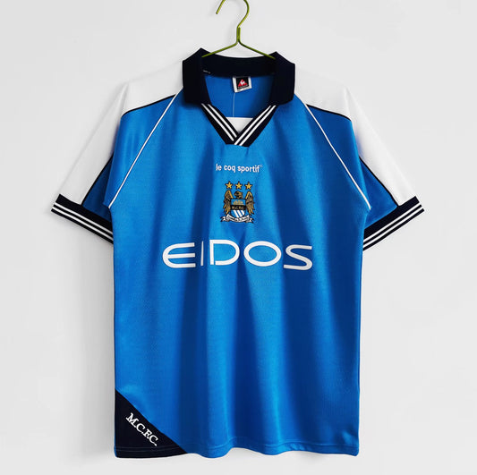 Manchester City Principal 99/01