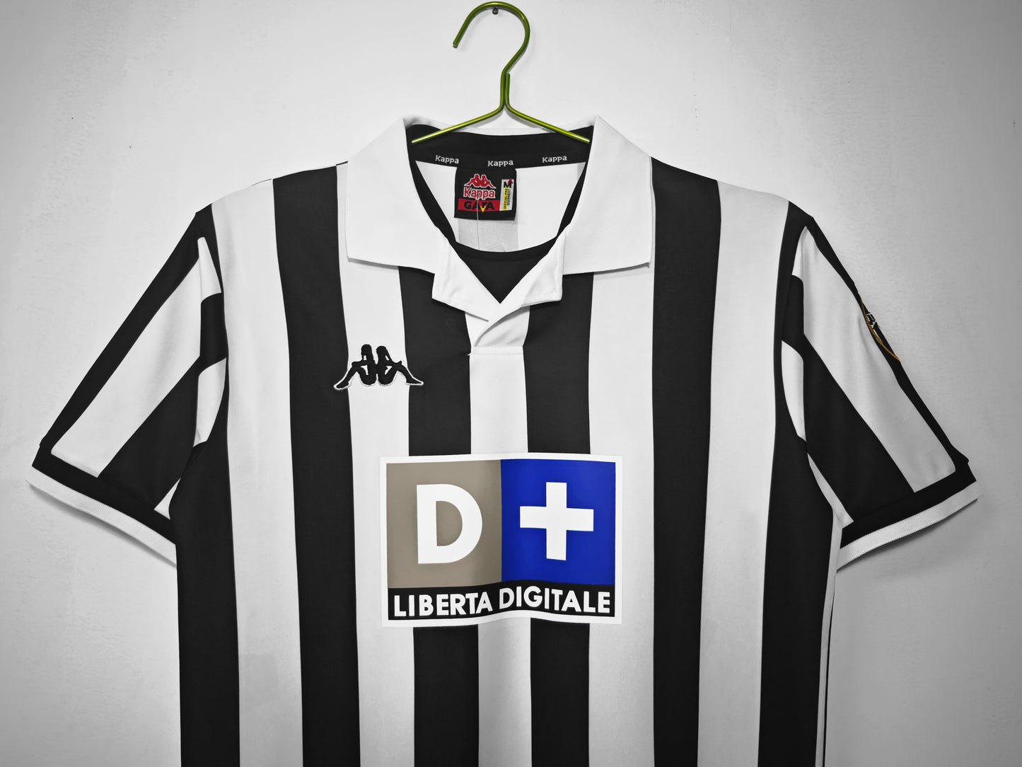 Juventus Principal 98/99