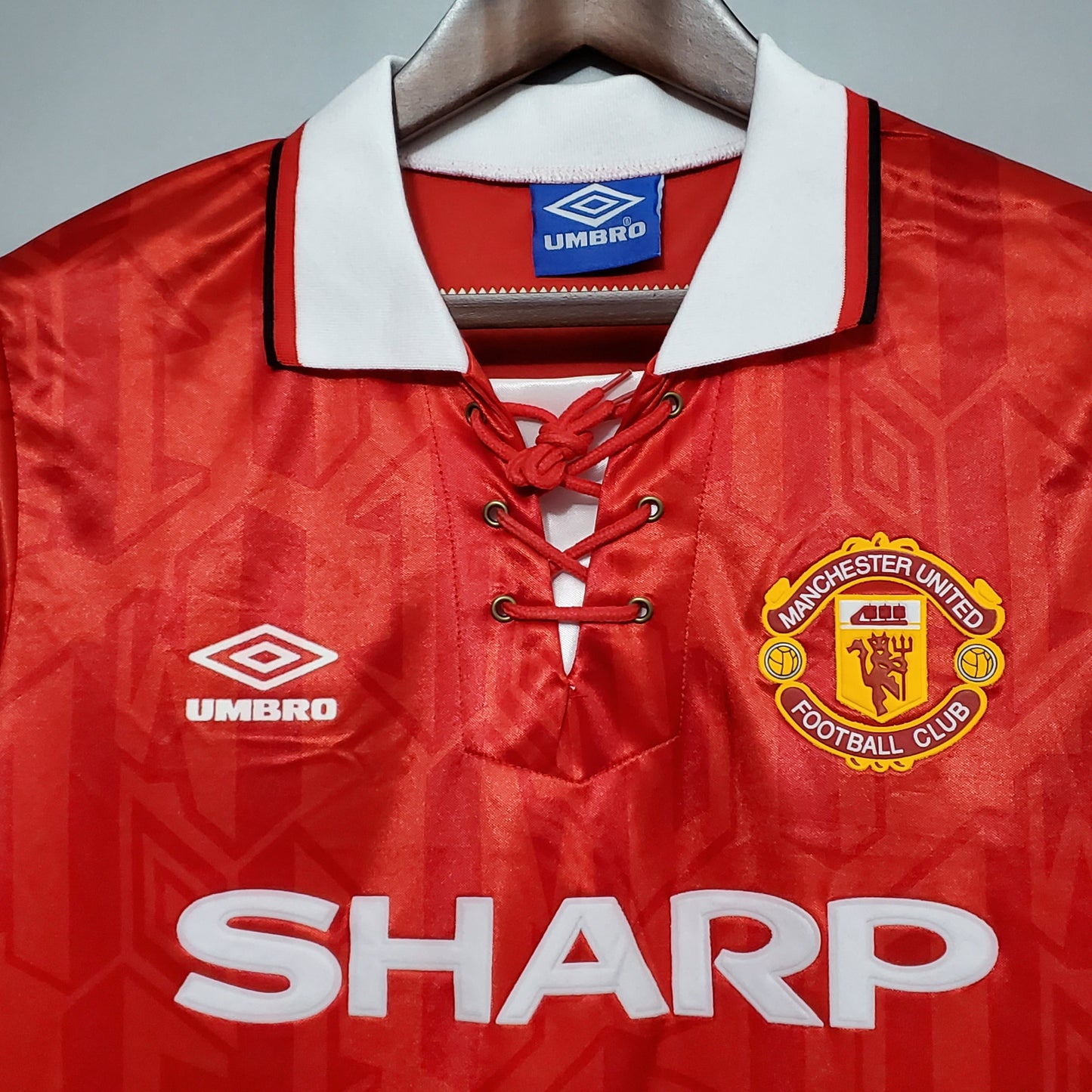 Manchester United Principal 92/94