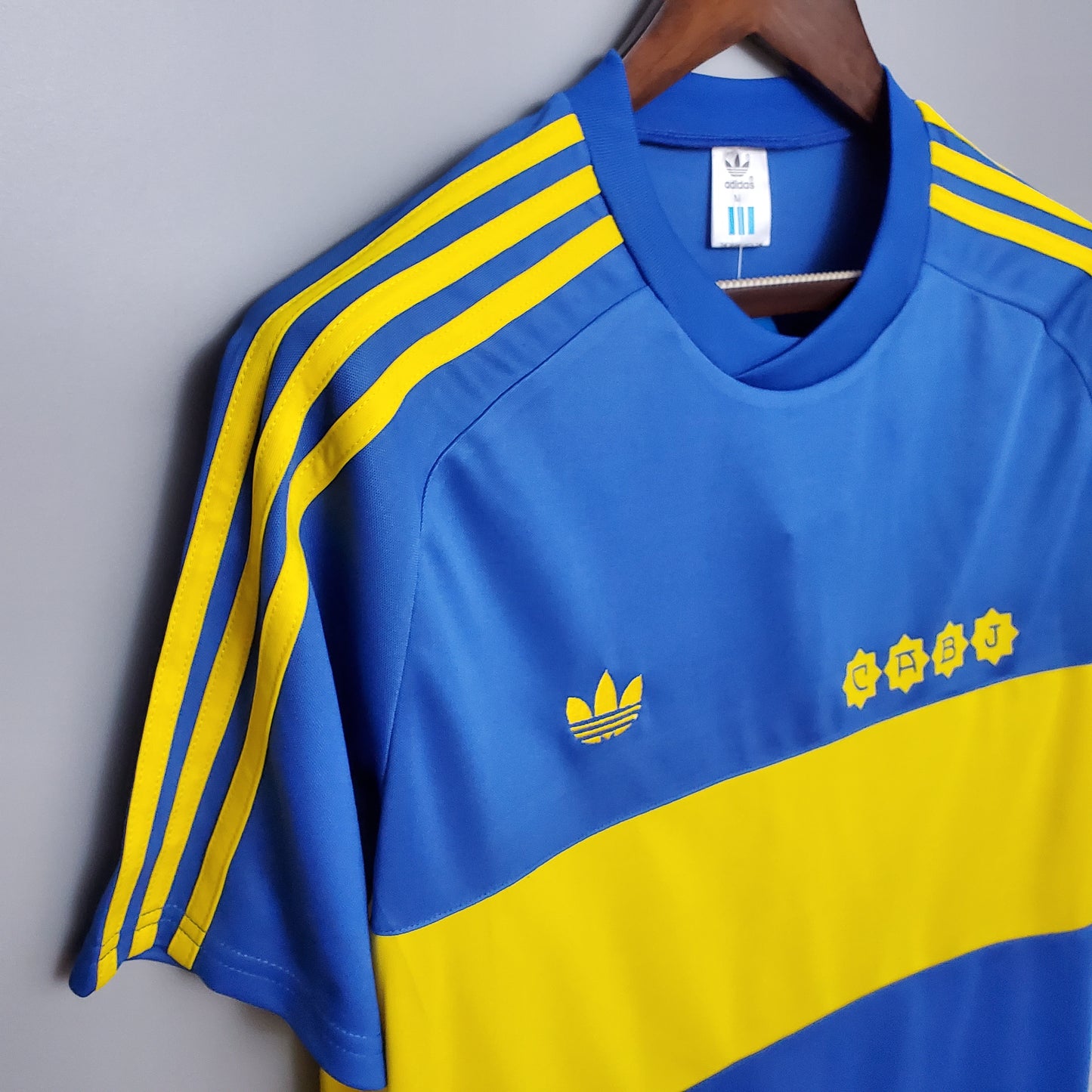 Boca Juniors Principal 81/82