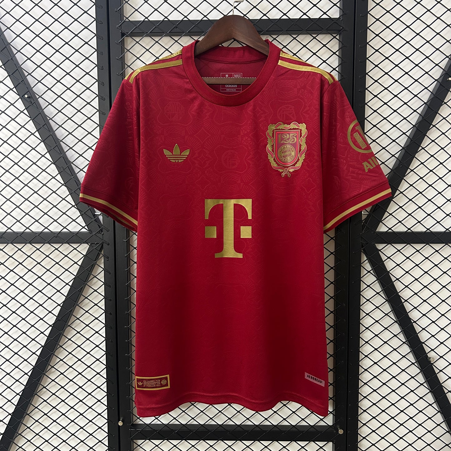Bayern Munique Edição Especial "125 Anos" 24/25