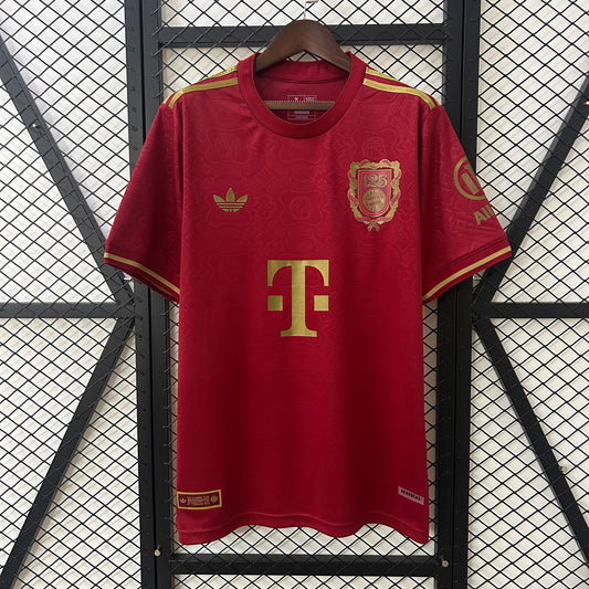 Bayern Munique Edição Especial "125 Anos" 24/25