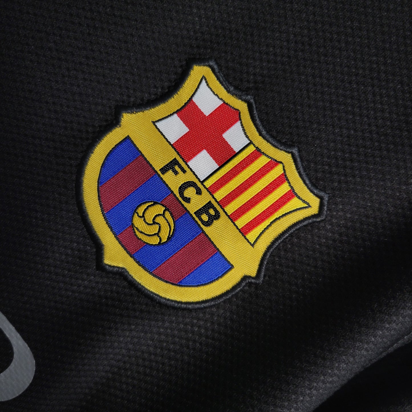 Barcelona Terceira 13/14