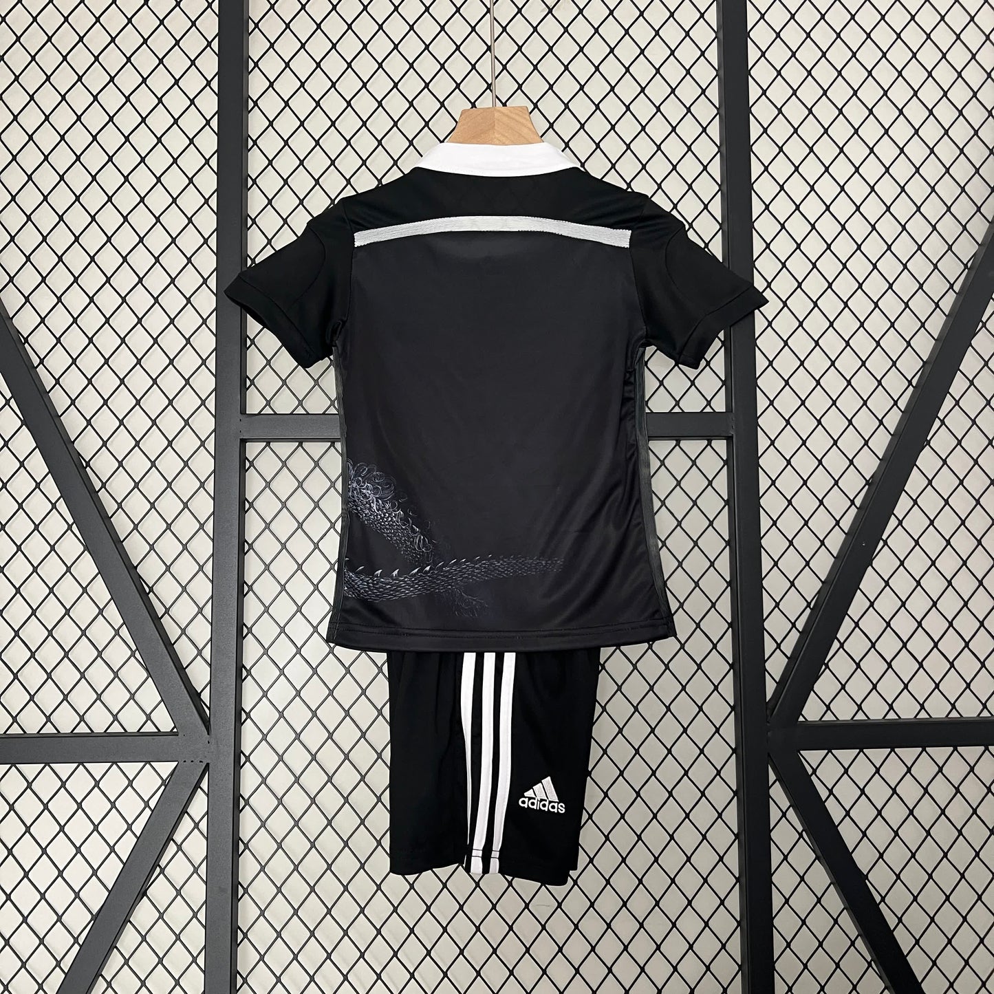 Kit Criança Real Madrid Terceira 14/15