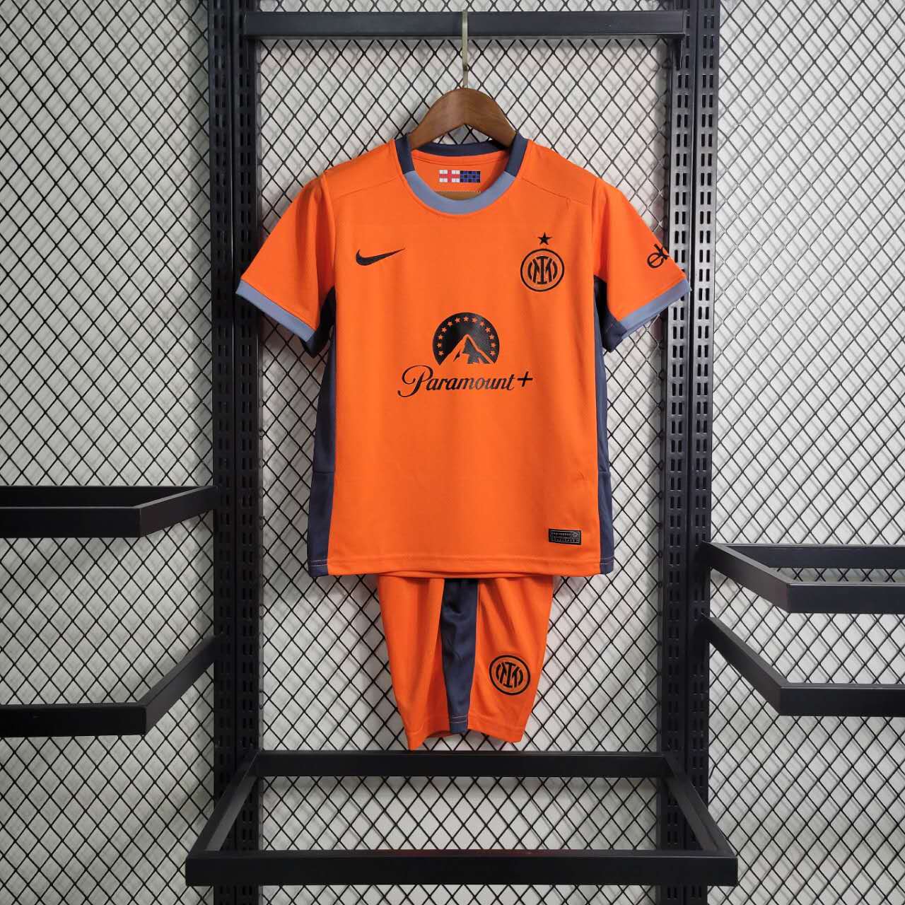 Kit Criança Inter Milan Terceira 23/24