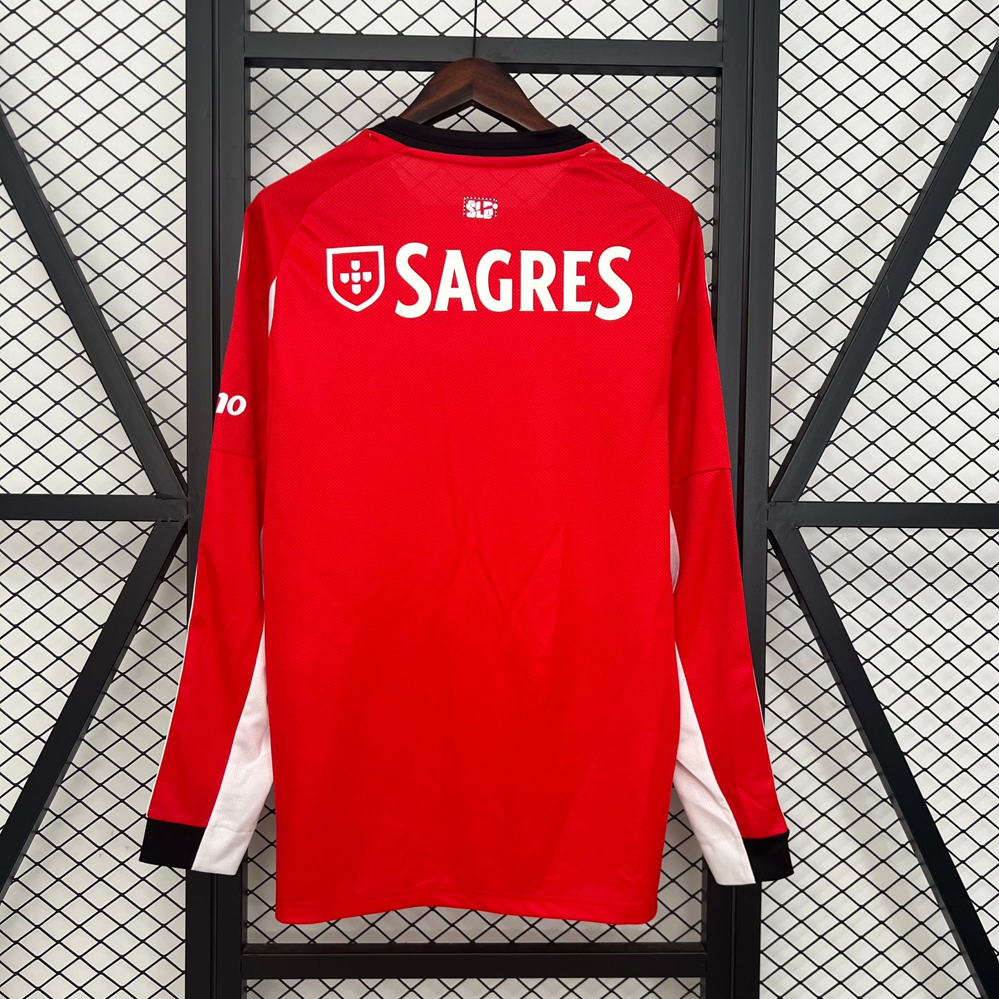 Benfica Principal 25/26 - Manga Comprida