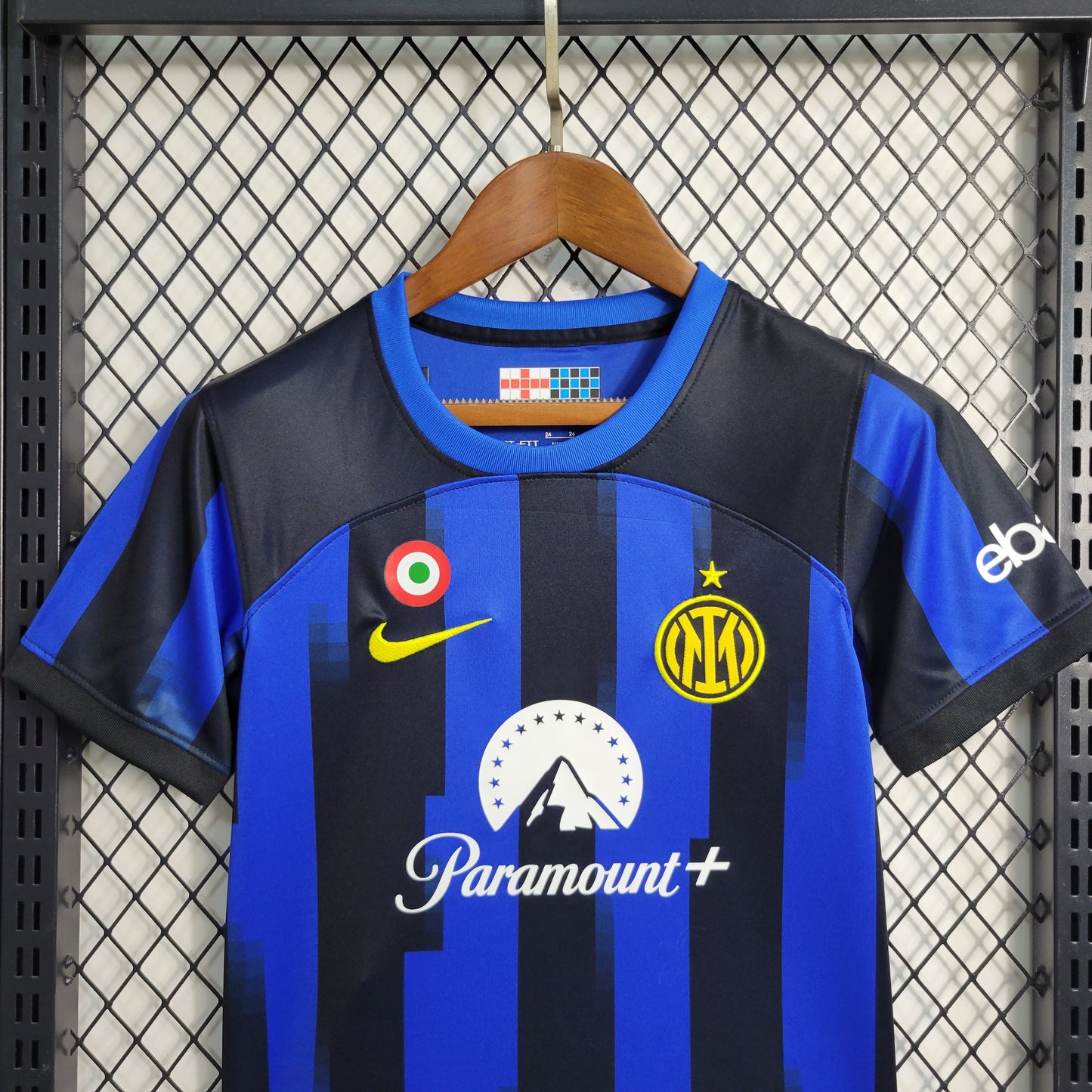 Kit Criança Inter Milan Principal 23/24